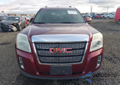 2011 GMC Terrain Slt-1 z USA, uszkodzony, nr VIN 2CTALUEC4B6380349